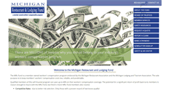 Desktop Screenshot of mrlfund.org